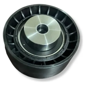 Polia Lisa Do Esticador Correia Nylon Para Scania 124 S4