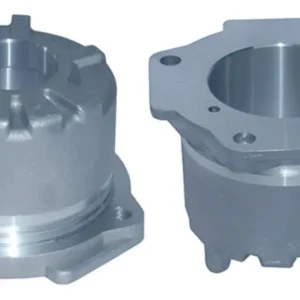 Caneca Reduzida Inferior Cambio Zf 1526816 Caminhao Volvo