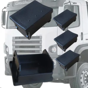 Kit 5 Tampa Cega Tecla Painel Vw Constellation 17-190