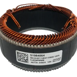 Estator Alternador Fiat Argo/mobi/cronos/uno 16/ - 51984064