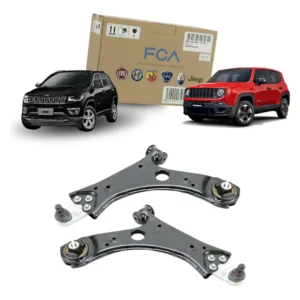 Balança Suspensão Jeep Compass 4x4 2018 2019 2020 Com Pivôs
