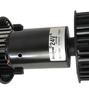 Motor Ventilador Climatizador Interclima 24v Imobras