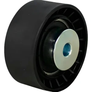 Polia Lisa Correia Esticador Motor Para Scania Serie 4 5