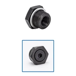 Bujão Do Carter Cônico 22mm Para Linha Pesada - Click