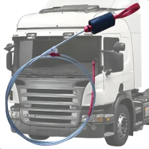 Vareta Nivel Óleo Scania Caminhão P340