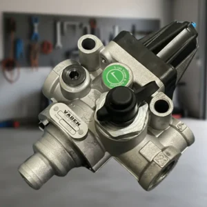 Regulador De Pressão Wabco 9753034730 P/caminhão Vw/mbb/volv