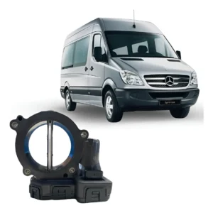 Valvula Borboleta Sprinter 311 415 515 Egr Om951 2011 A 2019