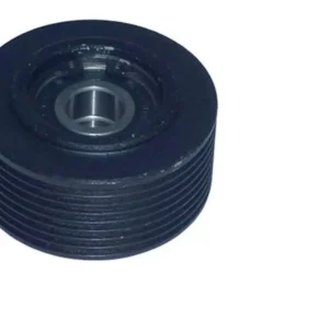 Polia Rad./vent. Alum. Vw Todos Cams. Pesados 2003em Diante