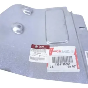 Chapa / Protetor Central Do Motor Ducato 2.8 98/05 Original