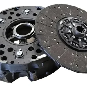 Platô E Disco Do Caminhão Mercedes-benz 1519 / 2220 380mm (Recondicionado)