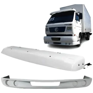 Kit Quebra Sol E Spoiler Caminhao Vw Worker 8120 / 8150 7110