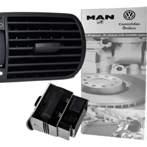 Saida Ar Difusor Lateral Worker Delivery Vw Volkswagen Oem