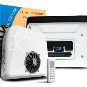 Ar Condicionado Této Elétrico Completo Caminhão Motorhomes