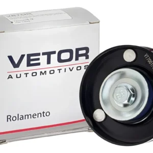Polia Auxiliar Alternador Agrale Volare V6 Mwm 2006 Até 2008