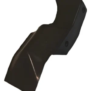 Chapa Defletor A De Ar Motor Gol Saveiro Bx Original Vw