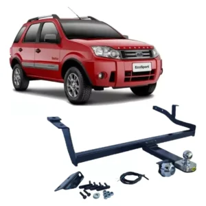 Engate For Ecosport 2008 2009 2010 2011 2012 700kg Tração