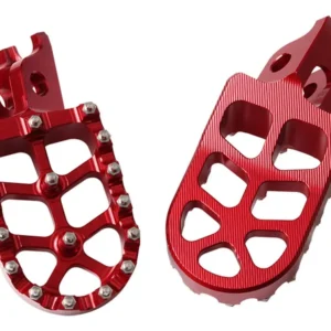 Adequado Para Os Apoios Para Os Pés Crf125/250/450r/crf300l