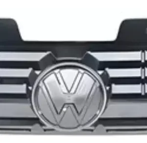 Grade Dianteira Do Radiador Volkswagen Gol Voyage Original