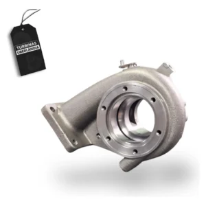 Caracol Quente Turbina K27 Motor Om906 Eixo 58mm