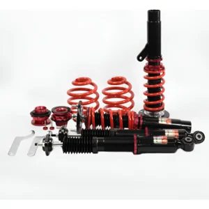 Suspensão Coilover Bmw E46 - Alta Performance