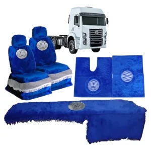 Kit Capa Banco Chinil + Painel + Tapetinho Constellation