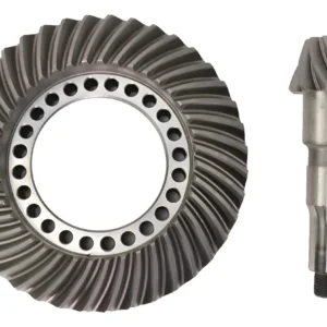 Conjunto Eixo Coroa Pinhão Trator Valtra 196410 Bejol