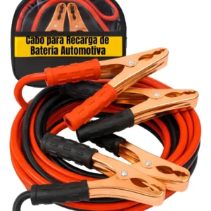 Cabo Chupeta Transmissão 1200 Amp Carro Caminhão Bateria 2.2