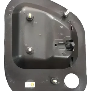 Par Maçaneta Externa Porta Cargo Todos 2011 A 2019