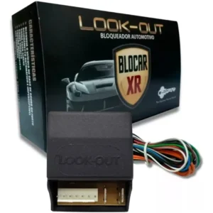 Alarme Bloqueador Veicular Automotivo Corta Combustivel