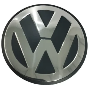 Emblema Centro Roda Volkswagem 70 Mm 1 Peça