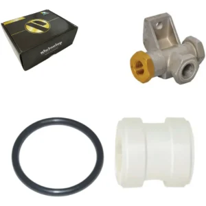 Reparo Válvula 2 Vias Knorr Para Ford Mbb Iveco Vw Scania