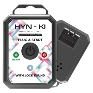 Emulador Trava Direção Kia Huynday Plug And Play Ix35