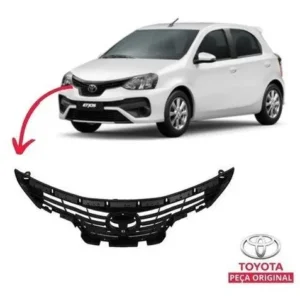 Grade Do Radiador Etios Hatch 2012 2013 2014 53111yp901