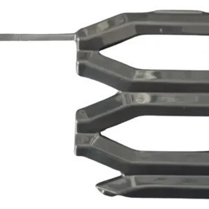 Capa Grade Frontal Inferior Lado Esquerdo Para Volvo Fh5