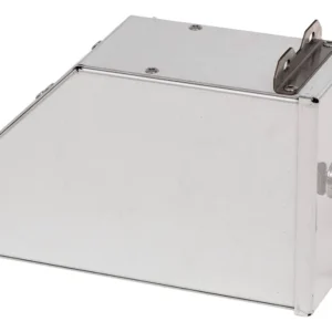 Caixa De Ferramentas Universal Tiger Moto Escovado Bráz