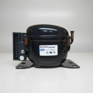 Compressor Motor Geladeira Caminhão 12/24v Zh25g