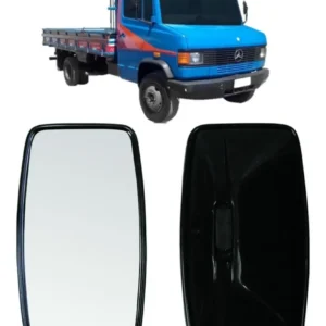 Espelho Retrovisor Plano Para Caminhão Mb 710