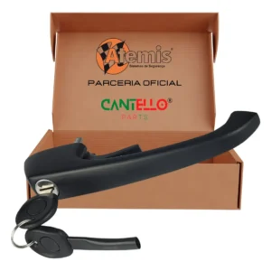 Maçaneta Externa Porta Dianteira Kombi Caminhão Vw