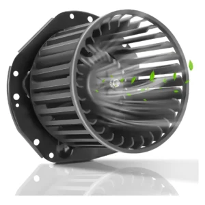 Ventilador Interno Ar Condicionado Gm S10 Blazer 1995 A 2011