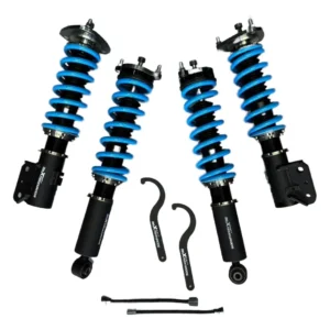 Suspensão Coilover Para Lancer Evo X - Maxpeedingrods