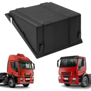 Tampa Da Caixa Bateria Caminhão Iveco Tector - 500318410