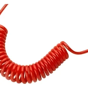 Mangueira De Ar Espiral Para Limpeza Cabine Caminhão 3,5mts