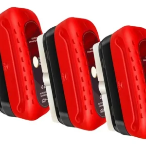 Escova De Limpeza De Filme De Óleo Automotivo 3pcs, Vidro