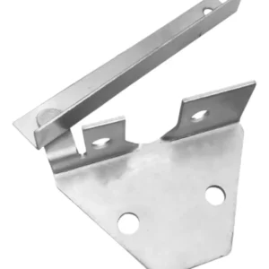 Suporte Da Valvula Pneumática Buzina A Ar Pedal Caminhão