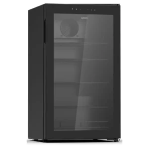 Cervejeira Com Controle De Temperatura Digital 98 Litros Porta De Vidro Capacidade 129 Latas Chiq