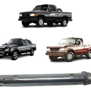 Junção Cabo Freio Mao Equalizadador Gm A20 / C20 / D20 / S10