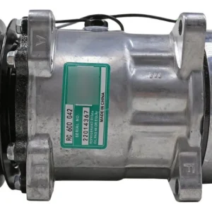 Compressor Universal 7h15 8 Orelhas 12v Caminhão E Máquinas
