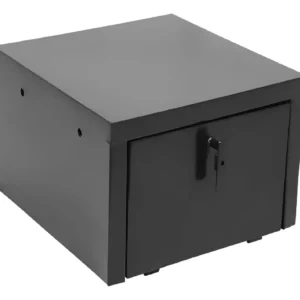 Caixa Metal Ferramenta Carreta Caminhão 300 X 500 X 500mm