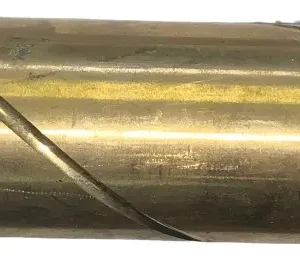 Eixo Da Caixa Satélite Bronze Caminhao Gmc D14000 14190