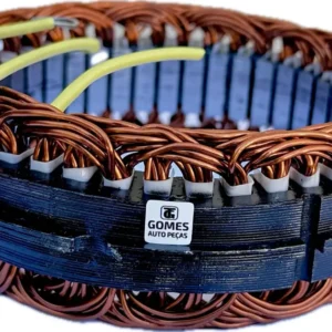 Estator Delco Remy Monza Opala D10 D20 D60 55amp 12v